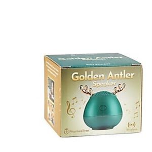 Phunkee Tree
Antler Wireless Speaker
GREEN , One Size